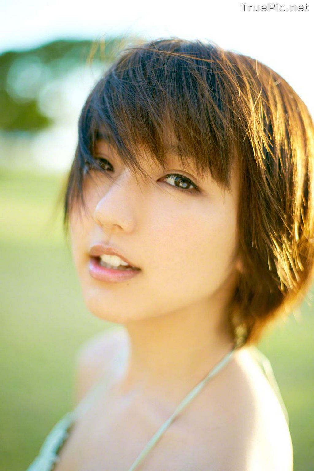 Image Wanibooks No.135 – Japanese Idol Singer and Actress – Erina Mano - TruePic.net - Picture-31