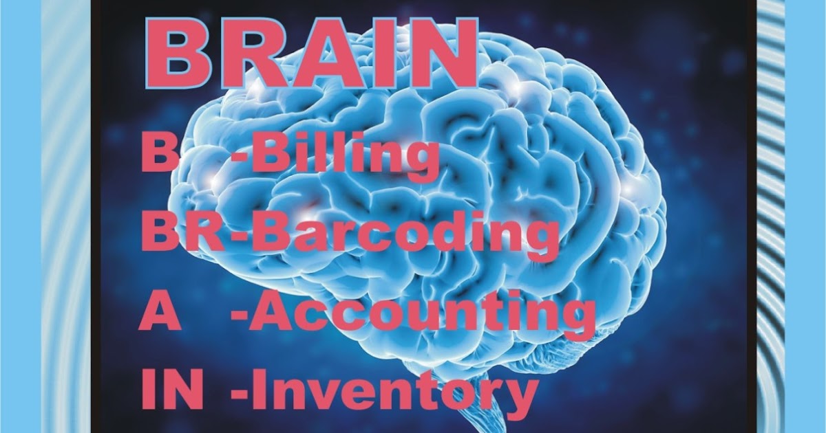 Brain Software Features List Billing Software Guru