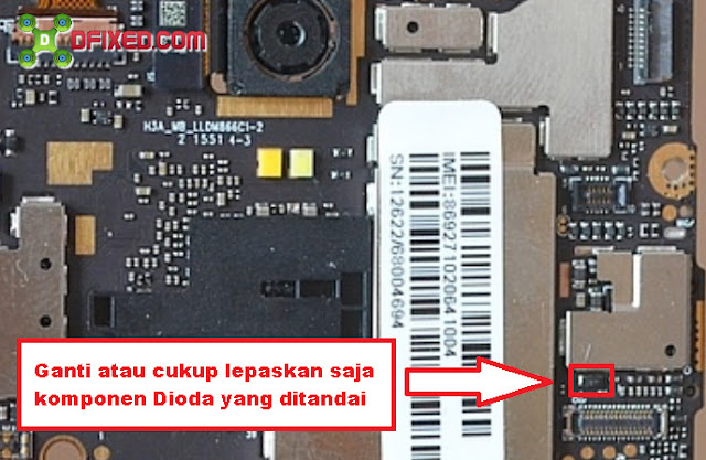 Cara Memperbaiki Xiaomi Redmi Note 3 Pro Mati Total Dan Not Charging Cara Memperbaiki Xiaomi Redmi Note 3 Pro Mati Total Dan Not Charging