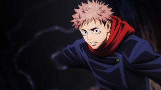 Hellominju.com : 呪術廻戦アニメ 『虎杖悠仁 (CV.榎木淳弥)』 | Jujutsu Kaisen | Yuji Itadori | Hello Anime !