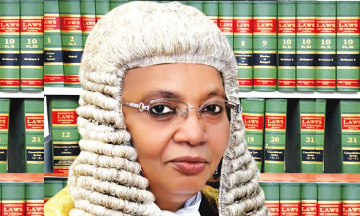 BREAKING: Garba replaces Bulkachuwa on presidential election petition