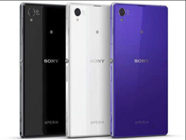 Sony Xperia Z1 10 Rekomendasi Ponsel Android Yang Bagus di Gunakan