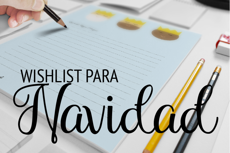 Wishlist-Navidad