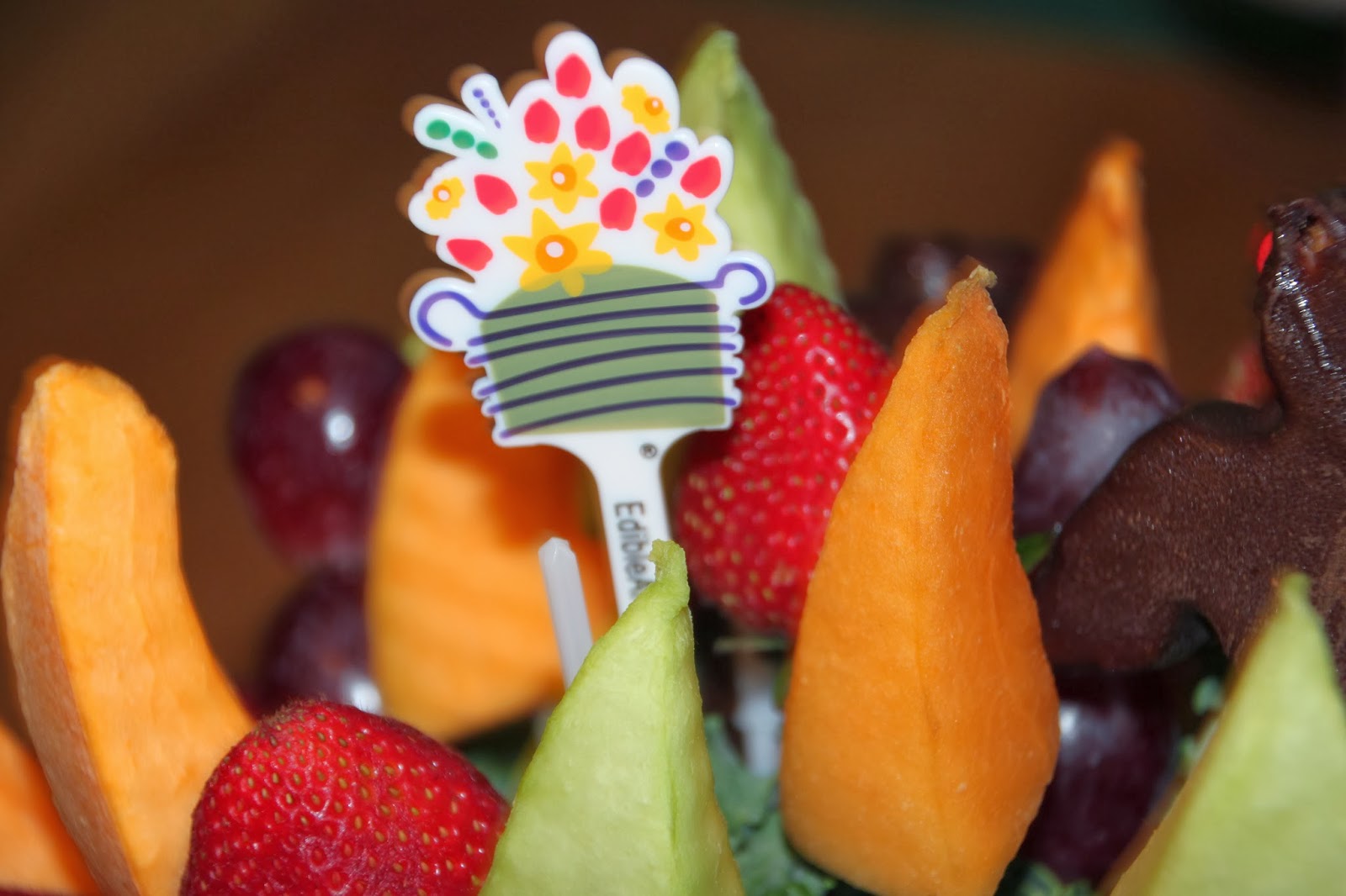 Susan's Disney Family Holiday Gift Guide Edible Arrangements Reindeer