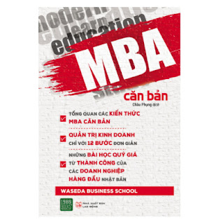 MBA Căn Bản ebook PDF EPUB AWZ3 PRC MOBI