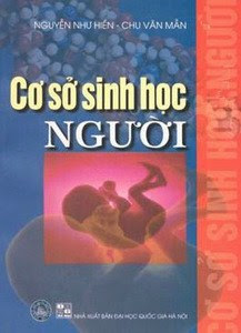 Cơ sở sinh học người - Nguyễn Như Hiền, Chu Văn Mẫn