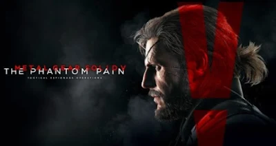 لعبة Metal Gear Solid V: The Phantom Pain تنزيل مجاني