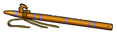 Native American flute