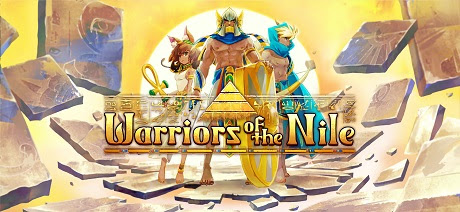 Warriors of the Nile-GOG