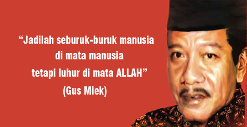 Karomah Gus Miek