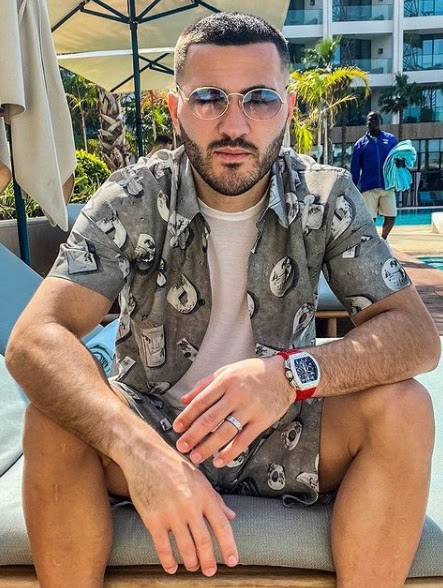 Sead Kolašinac Biography, Age, Stats, Fifa, Wiki & More