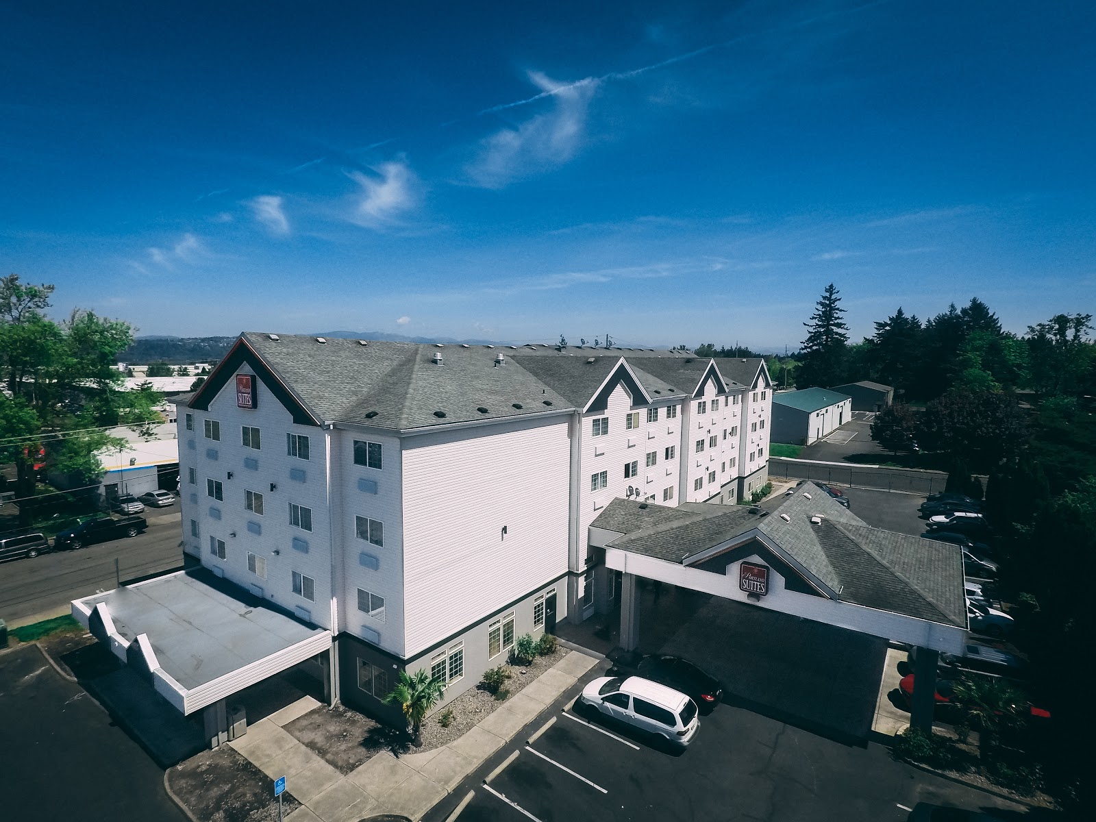 Extended Stay Portland Portland Suites Airport East Local Business