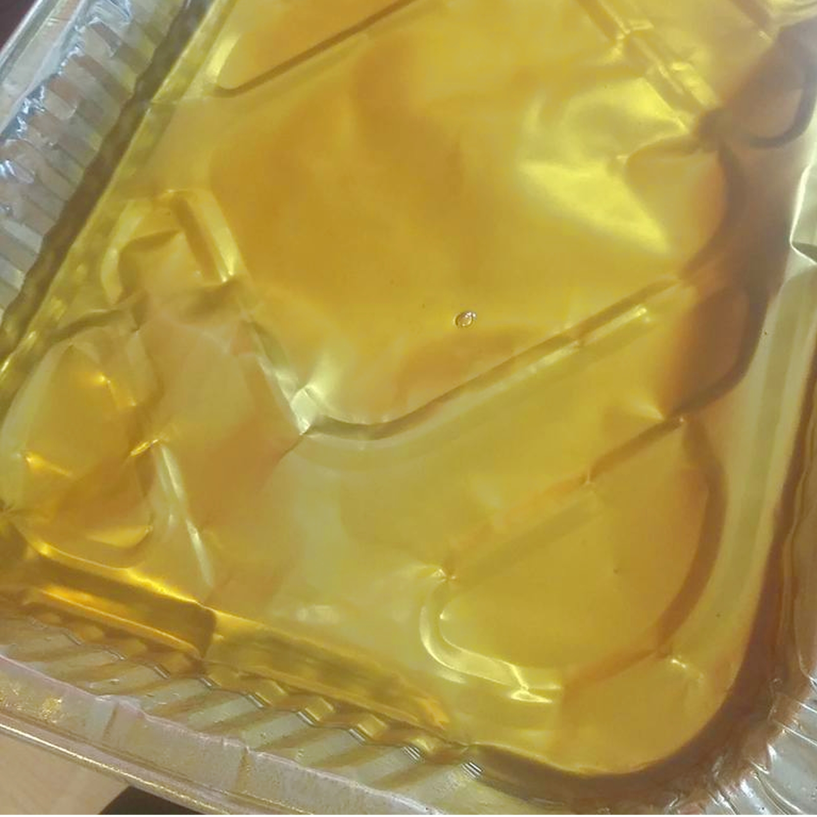 FOOD PRESERVING COLDSMOKED HONEY