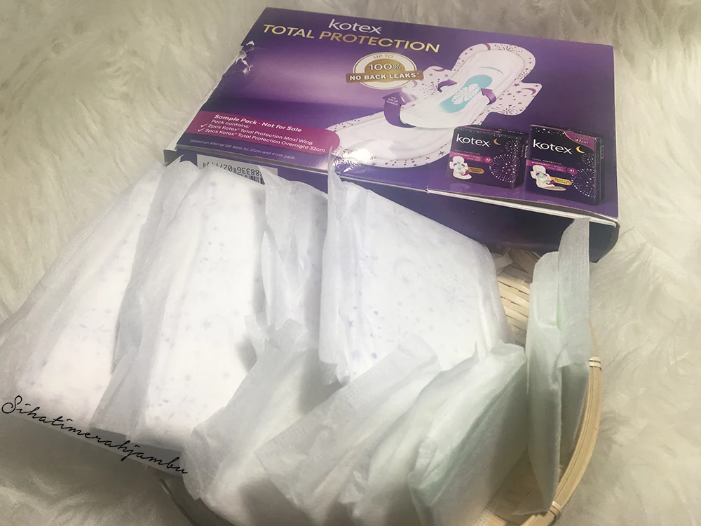 FREE Sample Kotex® Total Protection Pads + Kotex® Daily Liners Blog