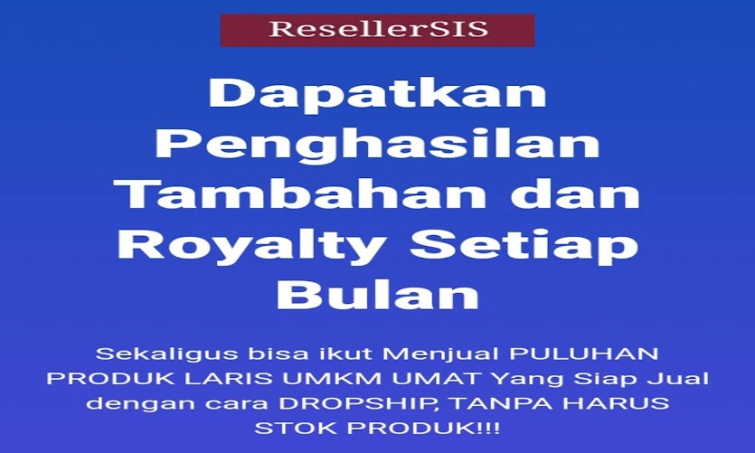 PROGRAM SELLER SIS INDONESIA