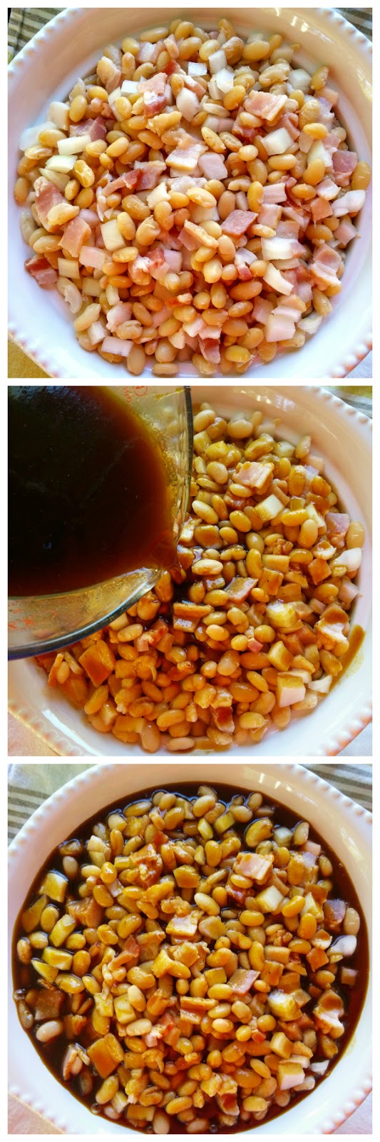 South Your Mouth Boston Baked Beans