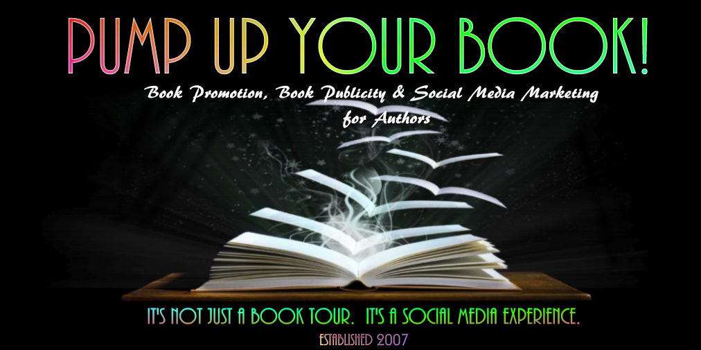 Pump Up Your Book!