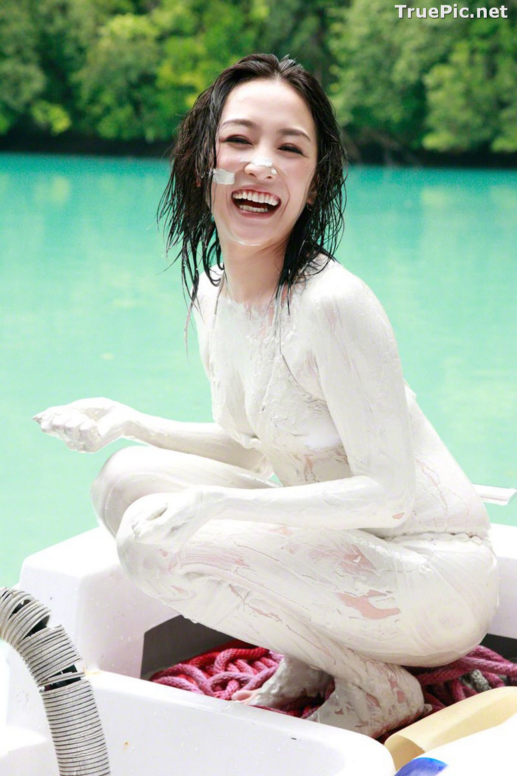 Image Wanibooks No.123 - Japanese Voice Actress and Model - Sayuri Anzu - TruePic.net - Picture-82