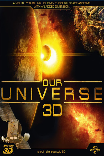 Our Universe 3D (2013) με ελληνικους υποτιτλους