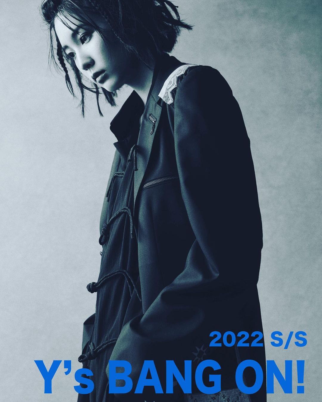Y's Bang On! Spring Summer 2022