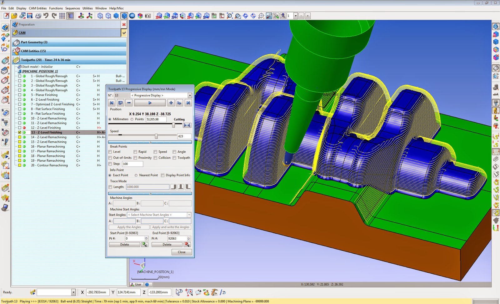 WorkNC CAM software Mechanical Softwares
