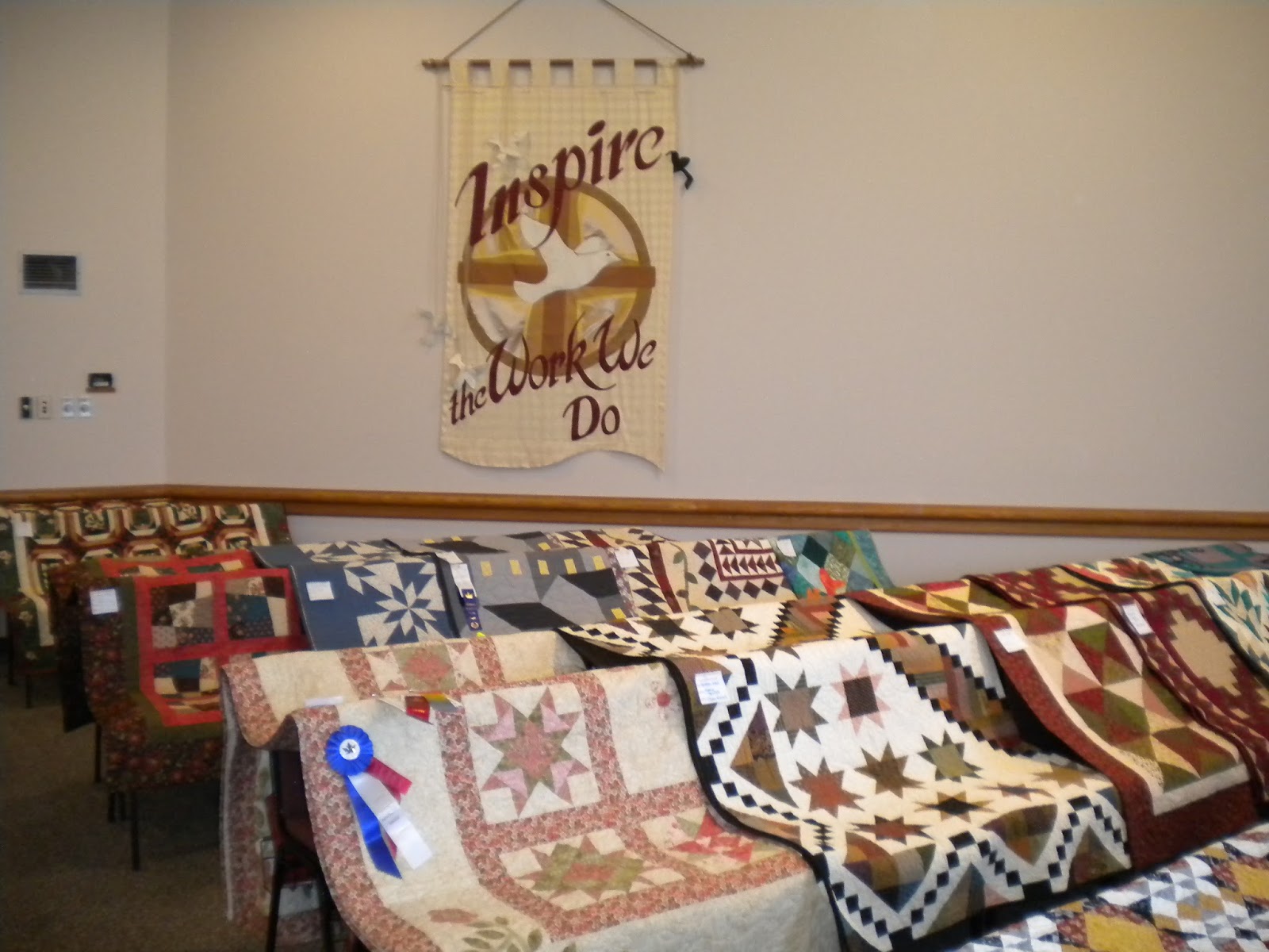 Canadian Quilting CQA/ACC Kanata Quilt Guild