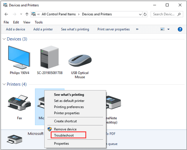 Useful Solutions to Printer Not Connected in Windows 10