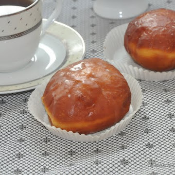 Domowe pączki - Czytaj więcej »