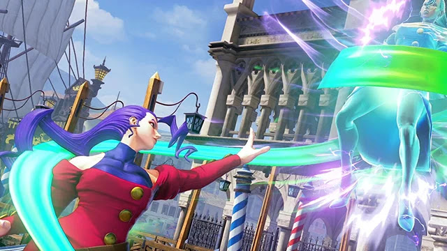 Street Fighter V Street Fighter V : La cinquième saison commence le 22 février.