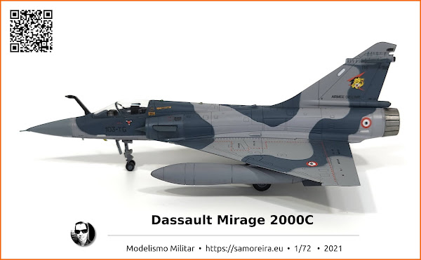 Dassault-Breguet Mirage 2000 C