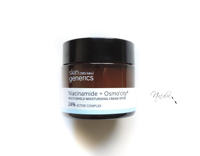 Niacinamide + Osmo'city | Skin Generics