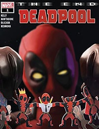 Deadpool: The End