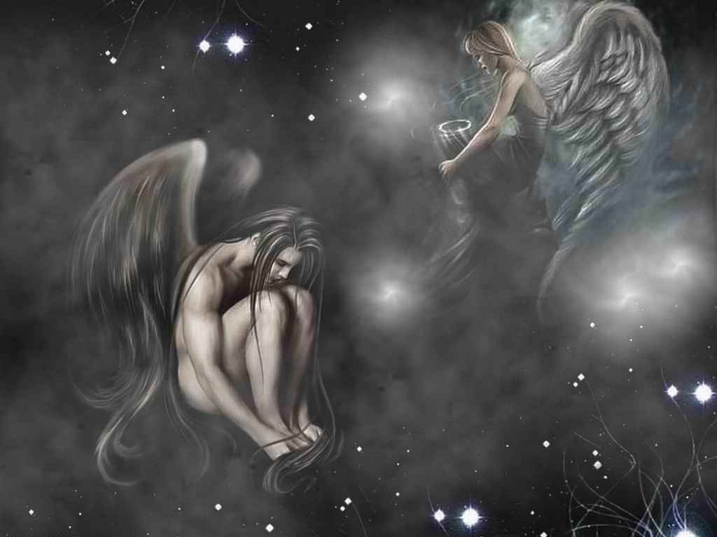 Download All Pictures Free: 3D Angels Wallpapers And Images 2013