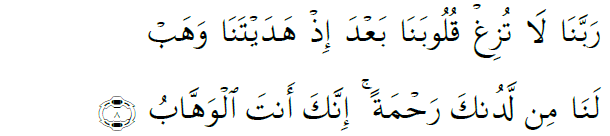 30 Do’a-do’a yang dikutip dari Al Qur’an