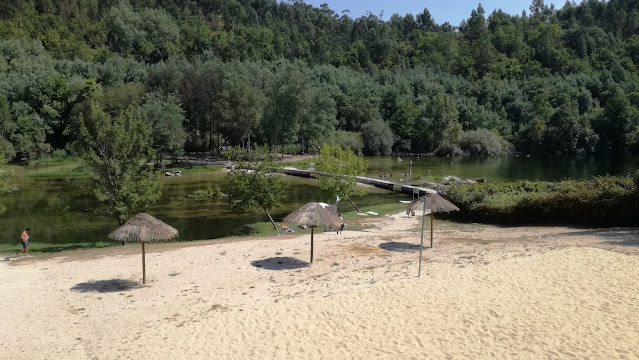 Praia Fluvial de Verim Praia Fluvial de Verim