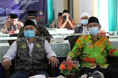 LDII Jawa Barat : Bela Negara Untuk Masyarakat Jawa Barat Yang Pancasilais Dan Bertaqwa