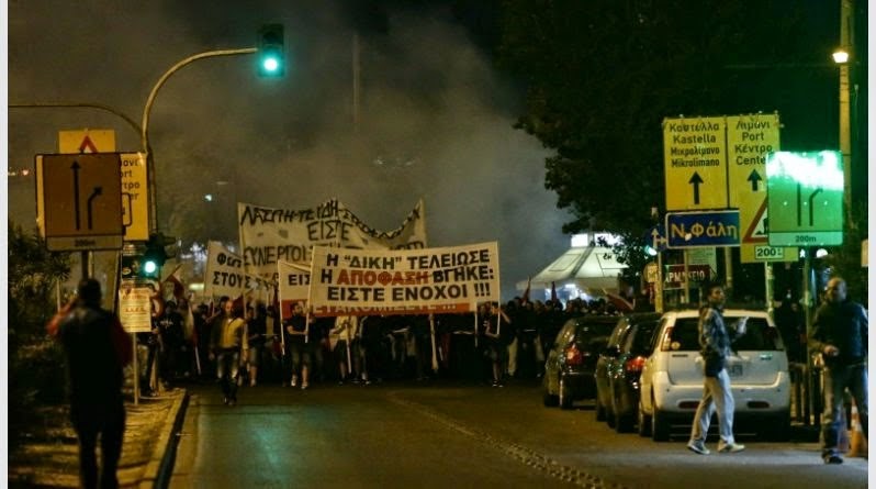 Ήμουν κι εγώ στον ΣΚΑΪ!