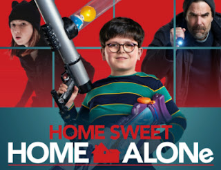 Home Sweet Home Alone (2021)