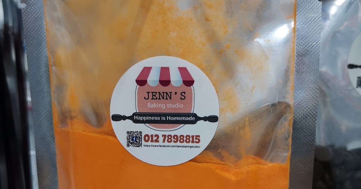 Jenn's Baking Studio CHEESE SEASONING POWDER 100G