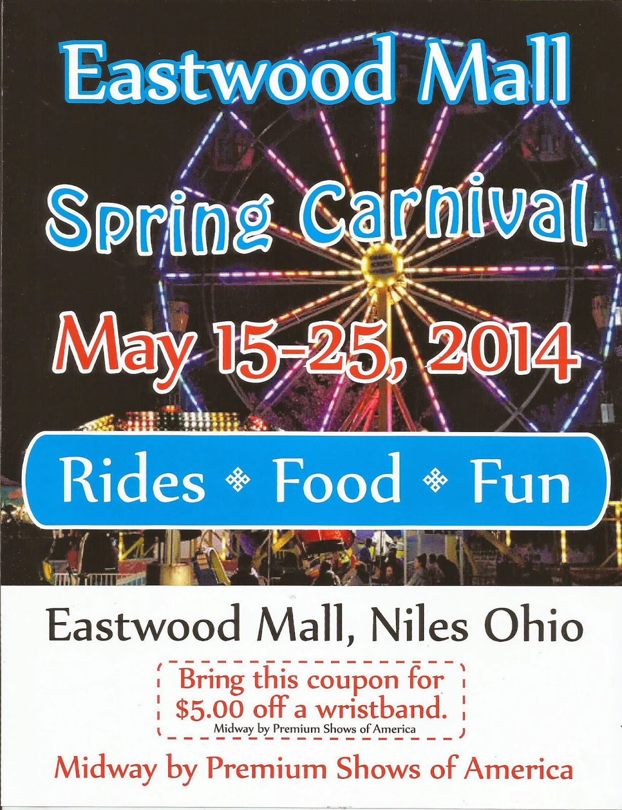 Life in Niles Carnival at the Eastwood Mall