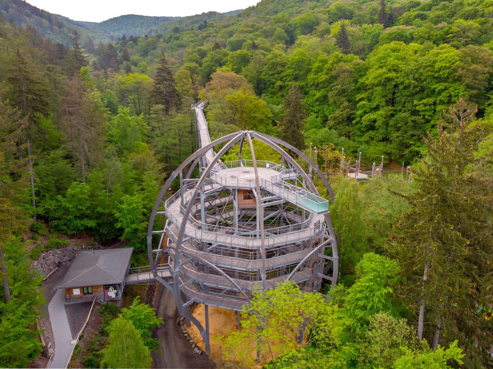 Familienurlaub Im Harz Die Schone Stadt Quedlinburg Und Der