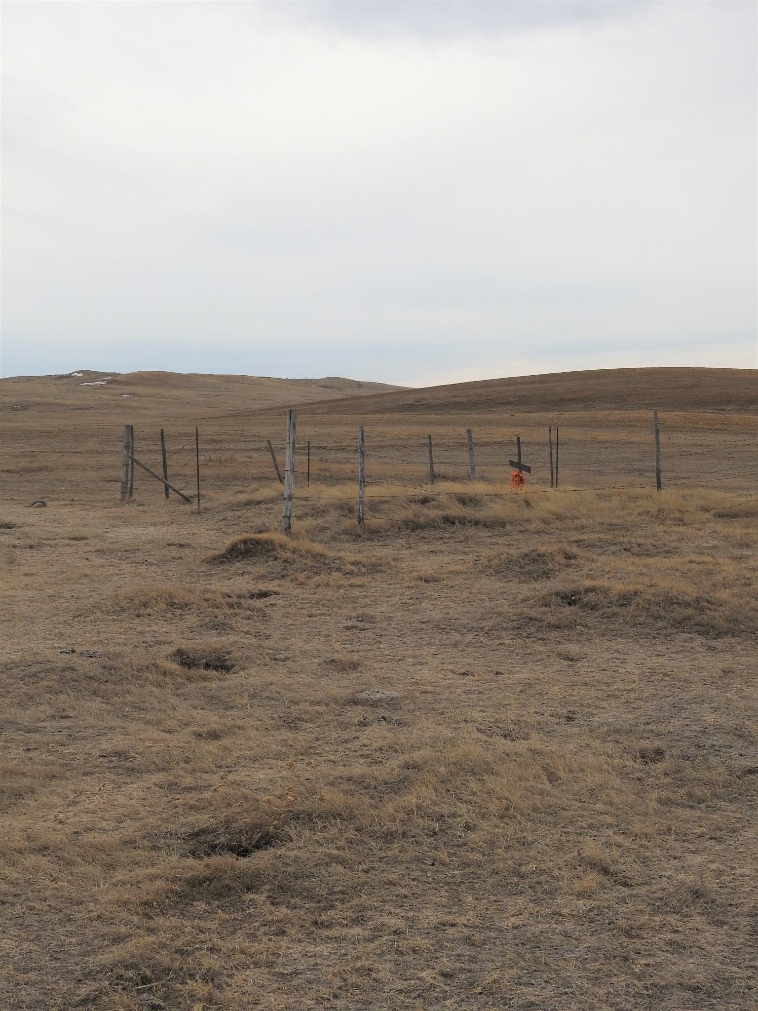 The view from here Abandoned Saskatchewan cemeteries