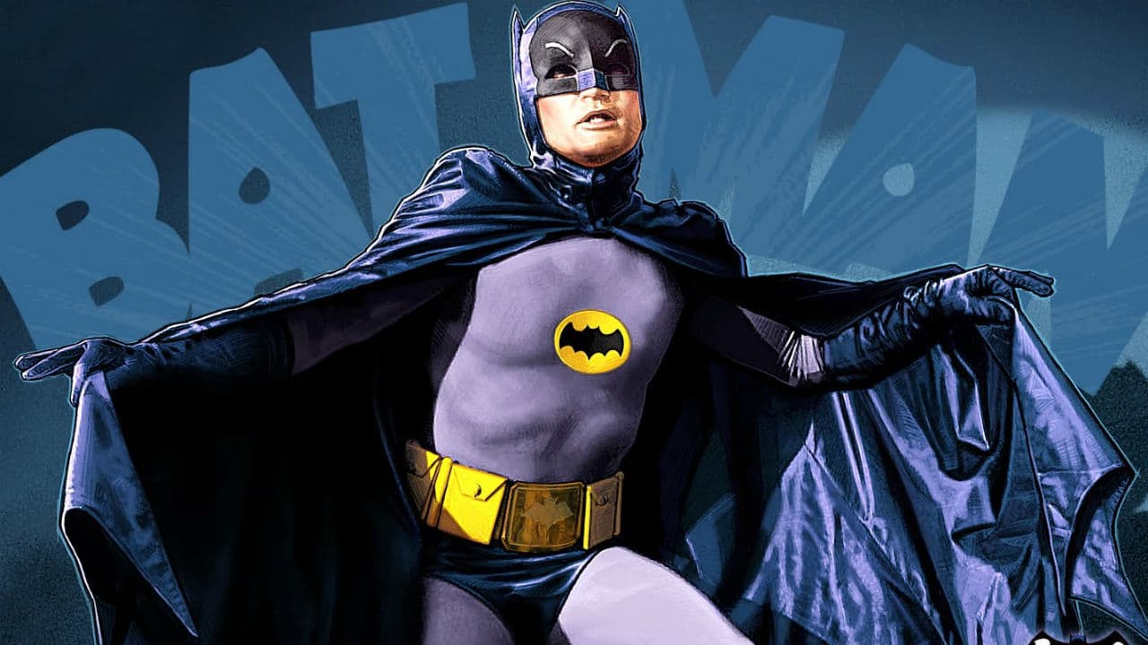 Falando em Série: "BATMAN" (1966) - A SÉRIE QUE TORNOU A ONOMATOPEIA POPULAR!!! 