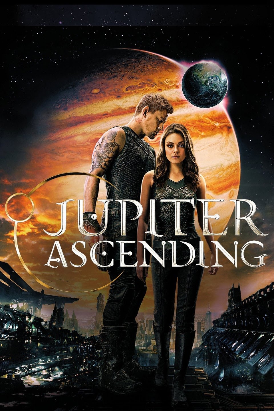 Nonton dan download Jupiter Ascending (2015) sub indo full movie