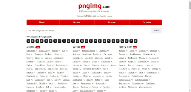 موقع pngimg