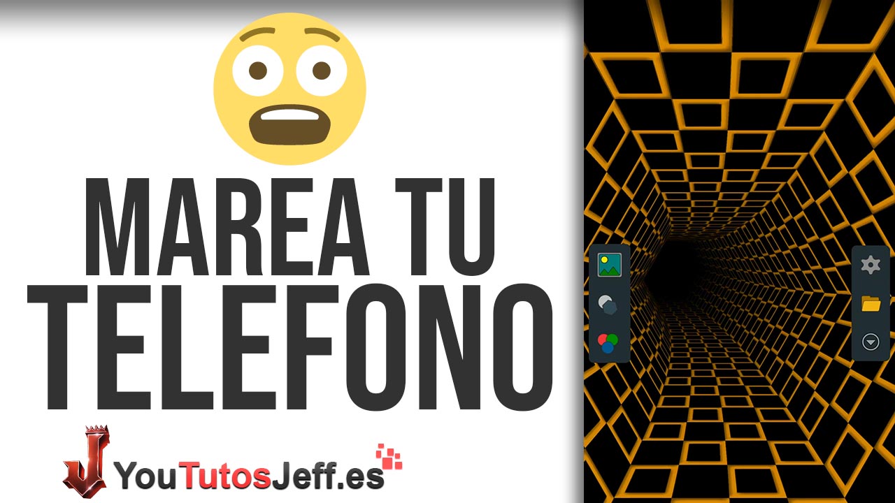 Marea tu Teléfono con Esta Wallpaper en Movimiento