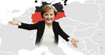 Retro: Merkelová vydírá českou vládu