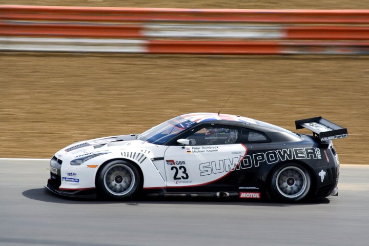 Nissan GT-R GT1