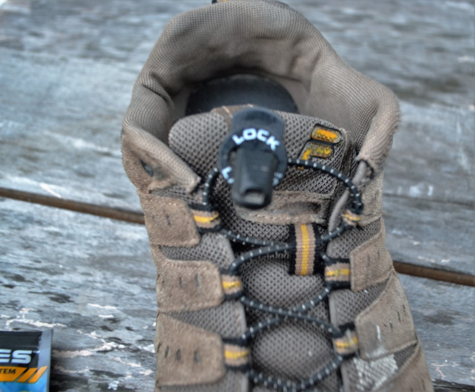 TIP GARDEN Friday Feature Lock Laces