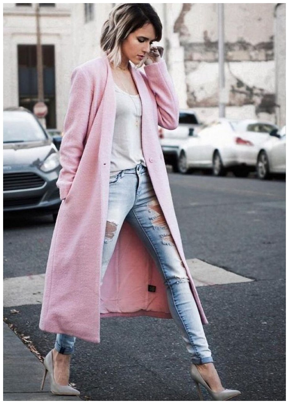 40+ Combinations Of Stylish Pink Outfits For Women aaTv izle